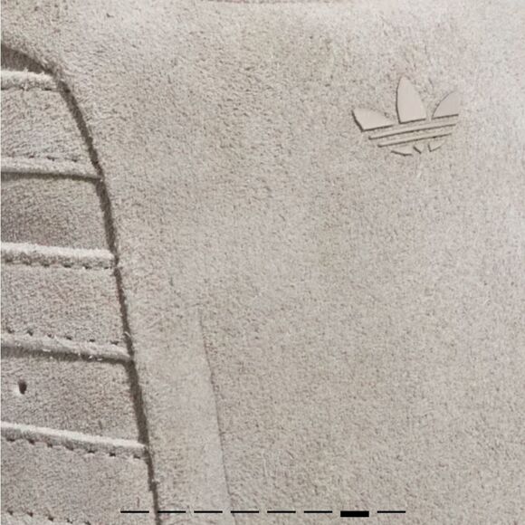 Adidas Rivalry Mule Shoes- Putty Beige/Warm Vanilla - Picture 6 of 12